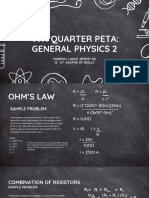 Performance Task in Physics