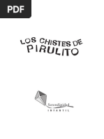 Los Chistes de Pirulito - Aptos - Aurelio Mirabueno