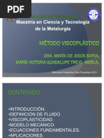 Método Viscoplástico