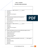 Class Xii CH 6 BS MCQ