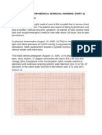 Medical Surgical Nursing Part 2