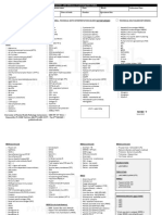 Immunohistochemistry and Special Stain Request Form 4.6.2022 Working