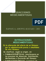 Automedicacion Interacciones Medicamentosas