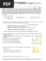 Ficha de Trabalho