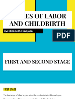 Stages of Labor 1&2 NURSING 