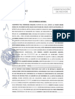 Examen de Conocimientos JNJ