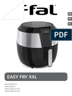 Easy Fry XXL: EN FR ES