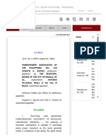 G.R. No. L-23979 - Homeowner's Association of The Phils., Inc. v. Municipal Board of The City of Manila