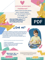 Tipos de Planeacion Educativa