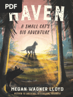 Haven - A Small Cat - S Big Adventure Megan Wagner Lloyd 2022 Candlewick Press