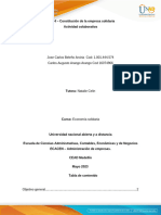 Fase 4 - Constitución de La Empresa Solidaria - Grupo - 102020 - 20