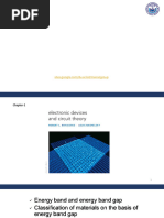 (EEE-111) Lecture-1 (Semiconductor Diodes)