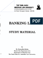 3 Banking Law