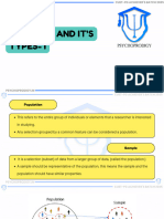 Lec5-Sampling and It's Types - I