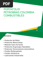 Portafolio PETROBRAS