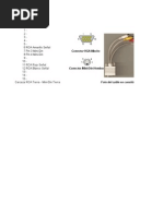 VGA To RCA Pinout