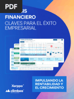 Analisis Financiero Claves para El Exito Empresarial