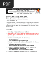 2024.03.24 - O Mistério É Revelado Na Intimidade (Lucas 6.39-40) - Backup