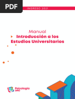 Teórico-Práctico. Manual Introducción A Los Estudios Universitarios. Facultad Córdoba (Pp. 67-122) .