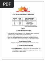 CTE Micro Project-1