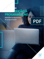 Ementa Nanodegree Introducao A Programacao