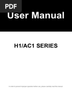 EN H1AC1 Manual V1.1