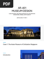 Case Study Museum Design