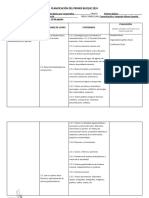 PLAN BLOQUE III 2024 IDIOMA ESPAÑOL y SOCIALES TERCERO