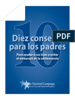 Diez Consejos para Los Padres - 0