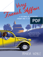 Very French Affair - Maria Hoyle