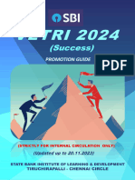 Vetri 2024 (Success) Sbild Trichy Promotion Guide