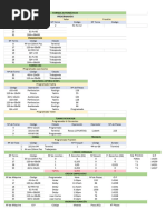 Programado Tornos Automáticos: Total 0,455 0 0