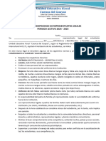 Carta de Compromiso 2024-2025