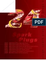 NGK Spark Plugs Catalog