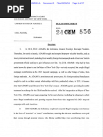 Adams Indictment - 9-24-24 - #2