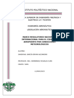 Cierre de Aeropuerto