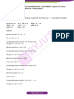 RD Sharma Jan2021 Solution Class 9 Maths Chapter 13