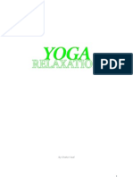 Yoga Relaxation and Breathing Exercises