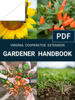 Gardener's Handbook