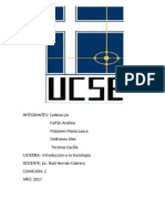 Trabajo Practico Sociologia 1