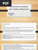 Industrial Accident&Safety Measure1