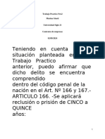 Trabajo Practico Nro2 Contratos de Empresas