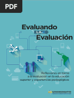 Evaluando La Evaluacion Reflexiones en T