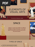 Elements of Arts