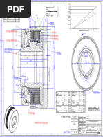 Clutch Disk Kit SFP 250x350XP - C