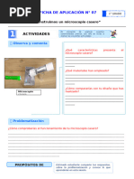 Construccion Del Microscopio