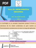 3b Morfologia Celda Robotica Industrial