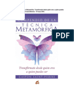 Compendio de La Técnica Metamórfica