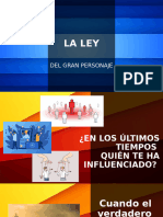 5 La Ley Identificación