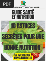 10 Aliments Pour Perdre Du Gras